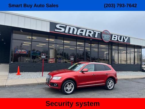 2015 Audi Q5 2.0T Premium