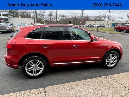 2015 Audi Q5 2.0T Premium