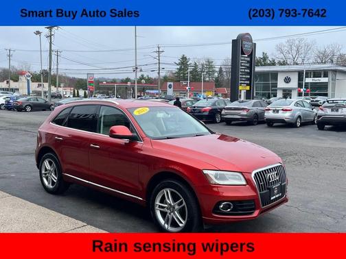 2015 Audi Q5 2.0T Premium