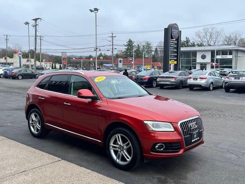 2015 Audi Q5 2.0T Premium