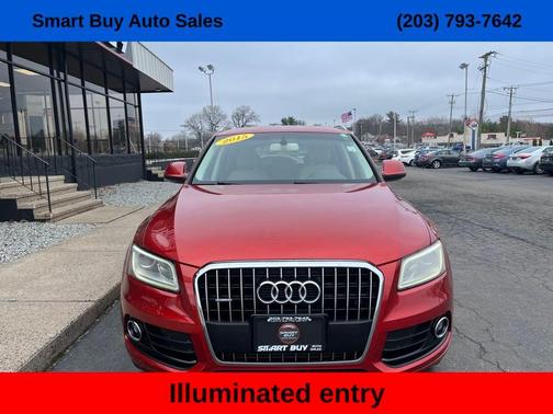 2015 Audi Q5 2.0T Premium