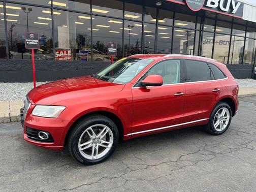 2015 Audi Q5 2.0T Premium