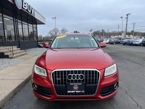 2015 Audi Q5 2.0T Premium