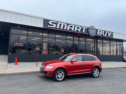 2015 Audi Q5 2.0T Premium