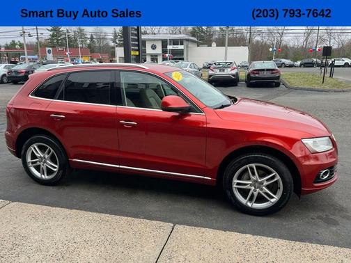2015 Audi Q5 2.0T Premium