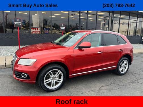 2015 Audi Q5 2.0T Premium