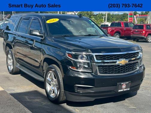2017 Chevrolet Tahoe LS