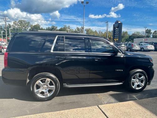 2017 Chevrolet Tahoe LS