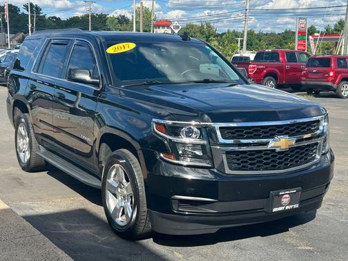 2017 Chevrolet Tahoe LS