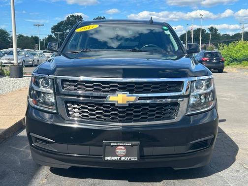 2017 Chevrolet Tahoe LS