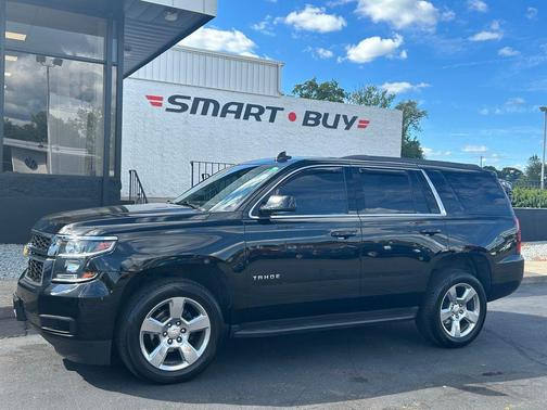 2017 Chevrolet Tahoe LS