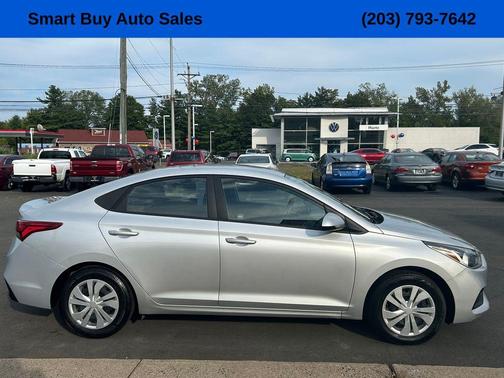 2021 Hyundai Accent SE