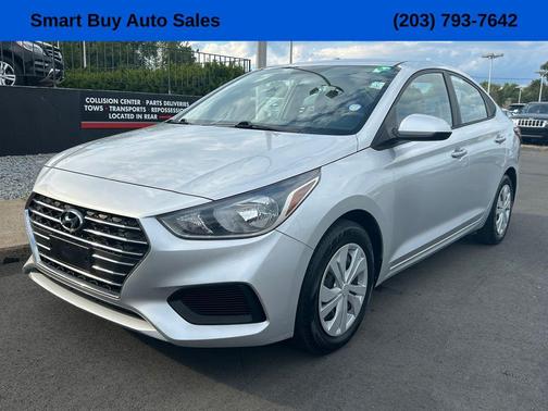 2021 Hyundai Accent SE