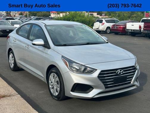 2021 Hyundai Accent SE