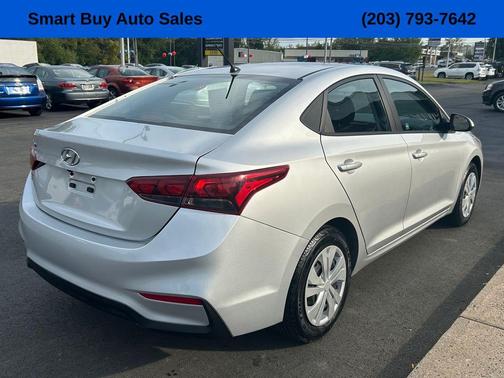 2021 Hyundai Accent SE