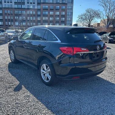 Black 2015 Acura RDX Technology Package