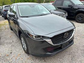 Machine Gray Metallic 2023 Mazda CX-5 2.5 S Select Package