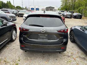 Machine Gray Metallic 2023 Mazda CX-5 2.5 S Select Package
