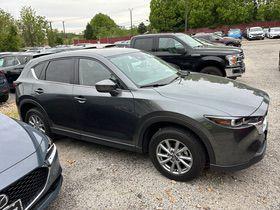 Machine Gray Metallic 2023 Mazda CX-5 2.5 S Select Package