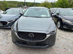 Machine Gray Metallic 2023 Mazda CX-5 2.5 S Select Package