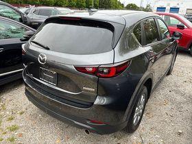 Machine Gray Metallic 2023 Mazda CX-5 2.5 S Select Package