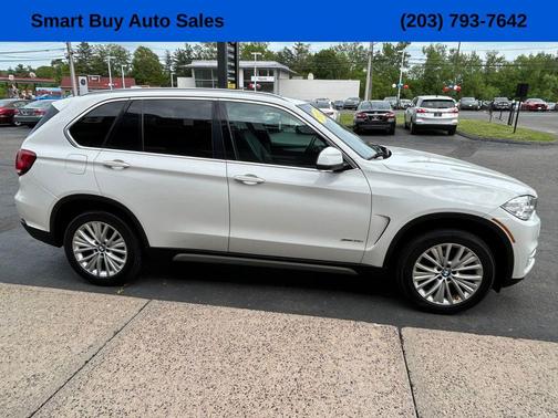 2017 BMW X5 xDrive35i