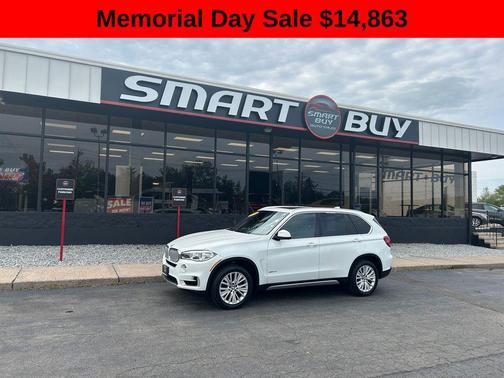2017 BMW X5 xDrive35i