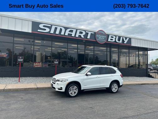 2017 BMW X5 xDrive35i