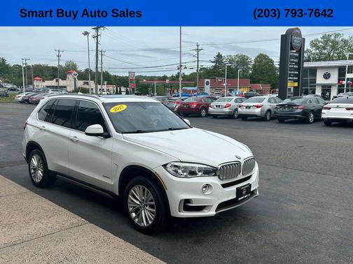 2017 BMW X5 xDrive35i