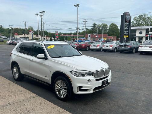 2017 BMW X5 xDrive35i