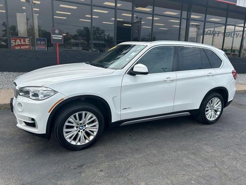 2017 BMW X5 xDrive35i