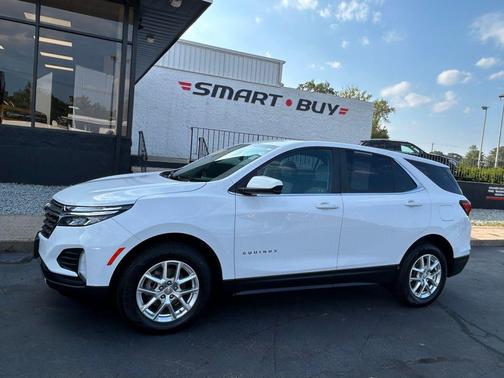 2022 Chevrolet Equinox 1LT