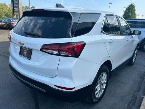 2022 Chevrolet Equinox 1LT
