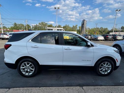 2022 Chevrolet Equinox 1LT