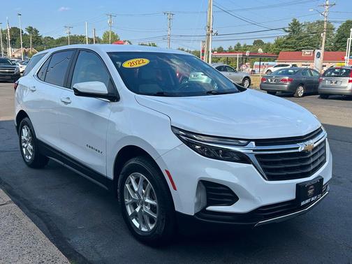 2022 Chevrolet Equinox 1LT