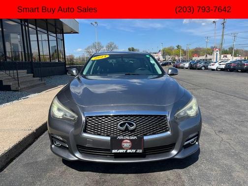 2014 INFINITI Q50 Premium