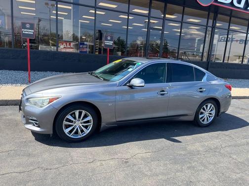 2014 INFINITI Q50 Premium
