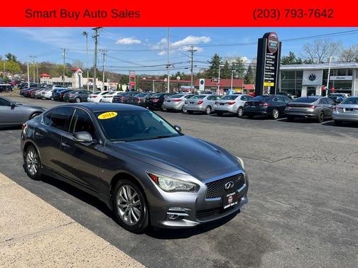 2014 INFINITI Q50 Premium