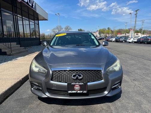 2014 INFINITI Q50 Premium
