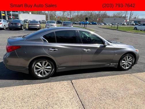 2014 INFINITI Q50 Premium