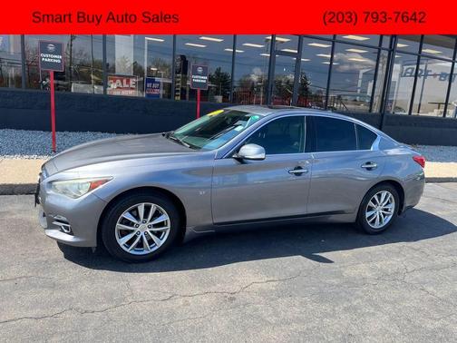 2014 INFINITI Q50 Premium