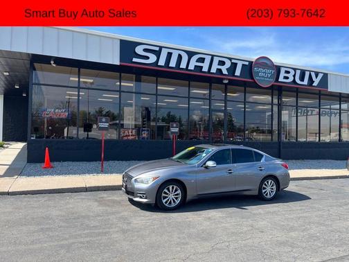 2014 INFINITI Q50 Premium