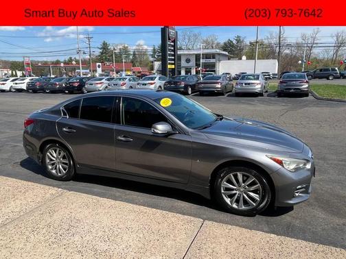 2014 INFINITI Q50 Premium