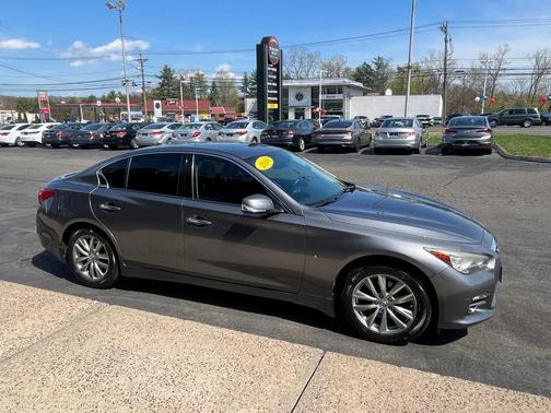 2014 INFINITI Q50 Premium