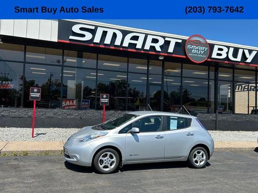 2013 Nissan Leaf SV