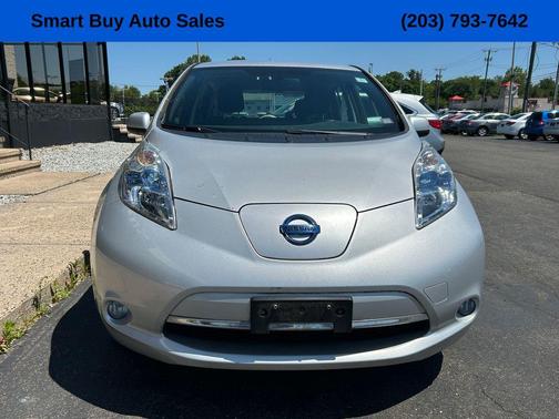 2013 Nissan Leaf SV
