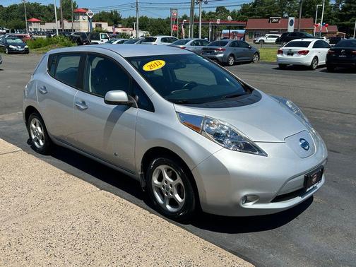 2013 Nissan Leaf SV