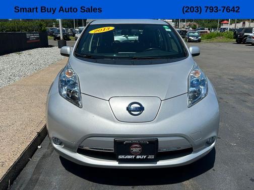 2013 Nissan Leaf SV