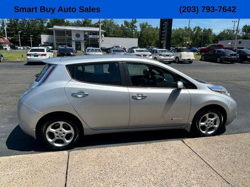 2013 Nissan Leaf SV