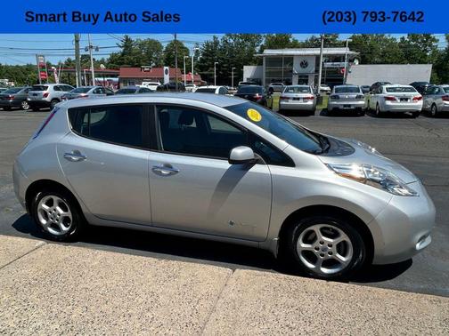 2013 Nissan Leaf SV